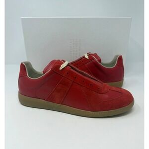 Maison Margiela Replica GAT Sneaker Red Size 8 US 41 EU